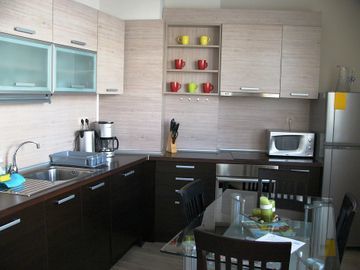Vip Apartments - Lyuben Karavelov Street 소피아 외부 사진
