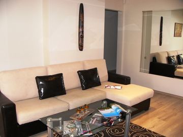 Vip Apartments - Lyuben Karavelov Street 소피아 외부 사진