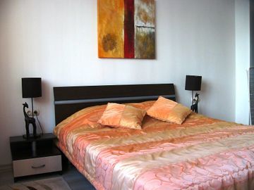 Vip Apartments - Lyuben Karavelov Street 소피아 외부 사진