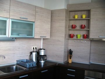 Vip Apartments - Lyuben Karavelov Street 소피아 외부 사진
