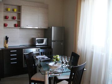 Vip Apartments - Lyuben Karavelov Street 소피아 외부 사진